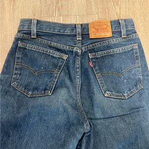 Vintage Levi’s 501